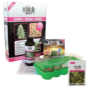 Kit para Iniciantes - Auto florescentes