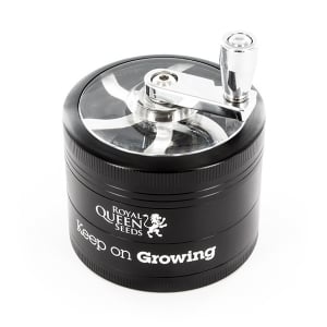 Grinder Pollinator RQS