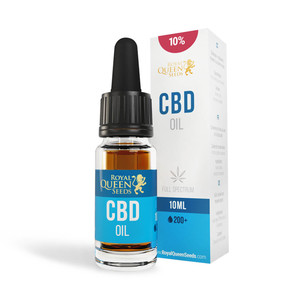 Óleo de CBD 10% (1000mg)