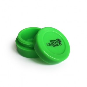 RQS Recipiente para Dabs em Silicone 