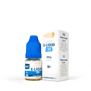 CBD E-Líquido