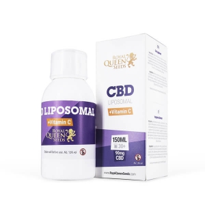 Vitamina C Lipossomal com CBD