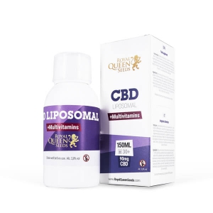 Multivitamínico Lipossomal Com CBD