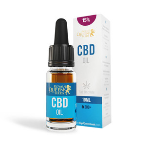 Óleo de CBD 15% (1500mg)