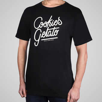 T-Shirt Cookies Gelato