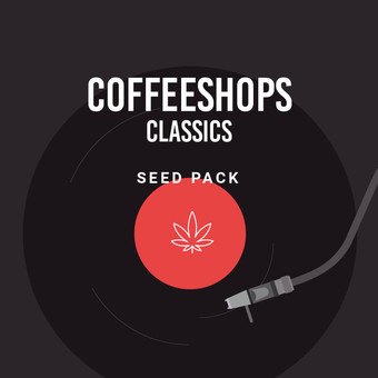 Pack Clássicas dos Coffeeshops
