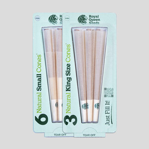 Cones Pré-enrolados