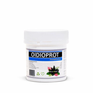 Oidioprot - fungicida orgânico
