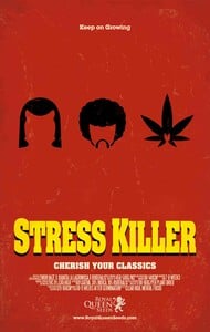 Poster Stress Killer 