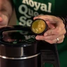 RQS Máquina de infusão de cannabis