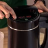 RQS Máquina de infusão de cannabis