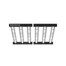 Kit de tenda de cultivo 90x90x200 RQS