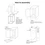 Kit de tenda de cultivo 120x120x200 RQS