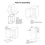 Kit de tenda de cultivo 60×60×180 RQS