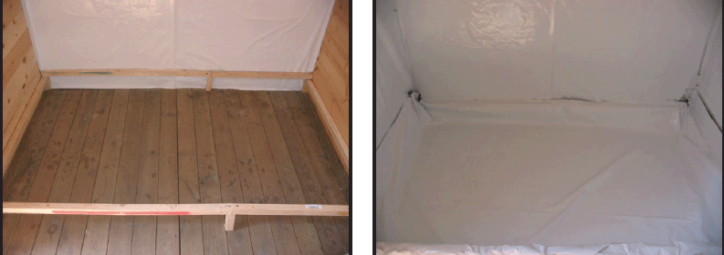 Espaço para cultivo de cannabis