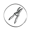 Pruning Scissors Pruning Scissors