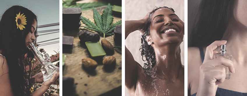 How to Remove the Smell of Weed from Your Hair and Body
