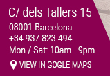 RQS C/del Carme 39 Barcelona Google Maps Link