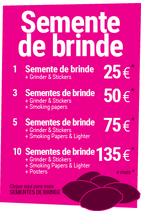 sementes de cannabis gratuitos