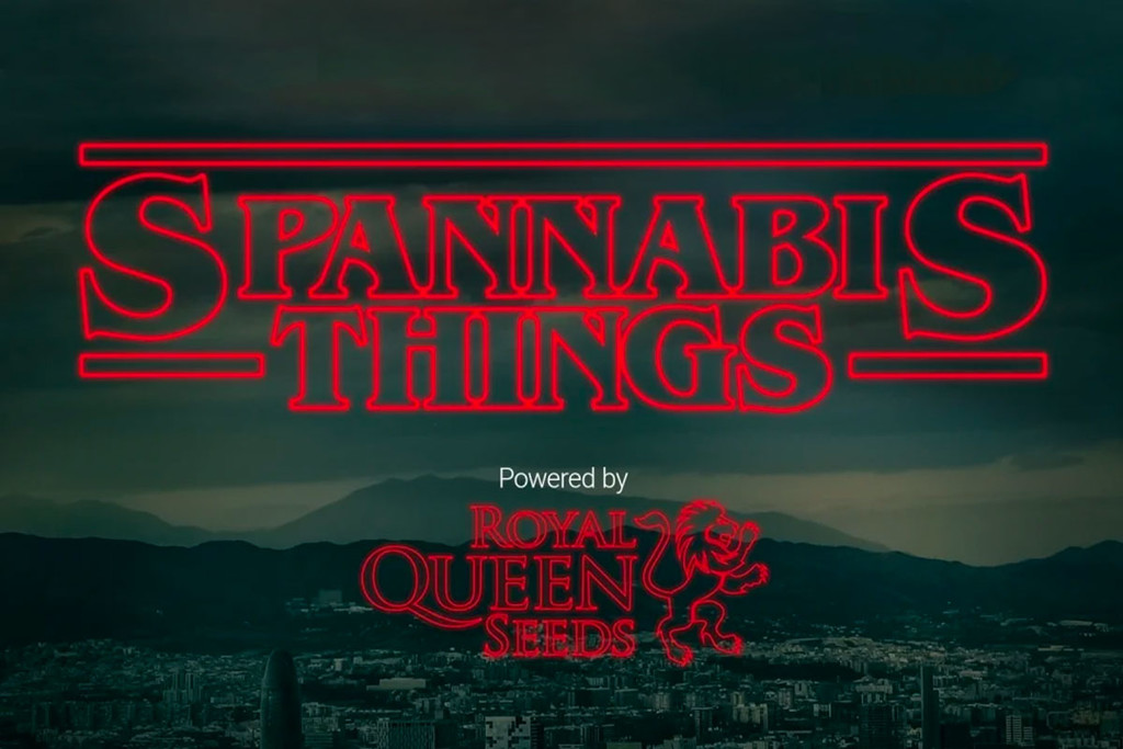 Promoção Spannabis Things