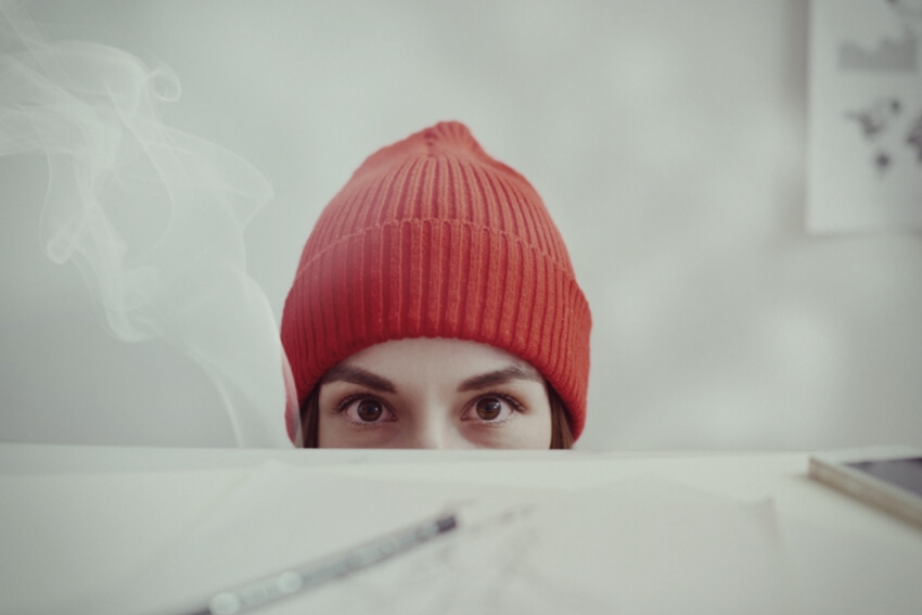 Ocultar o Cheiro da Canábis Fumada ou Armazenada