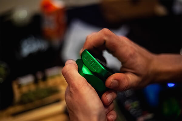 Krush Kube Grinder 2.0